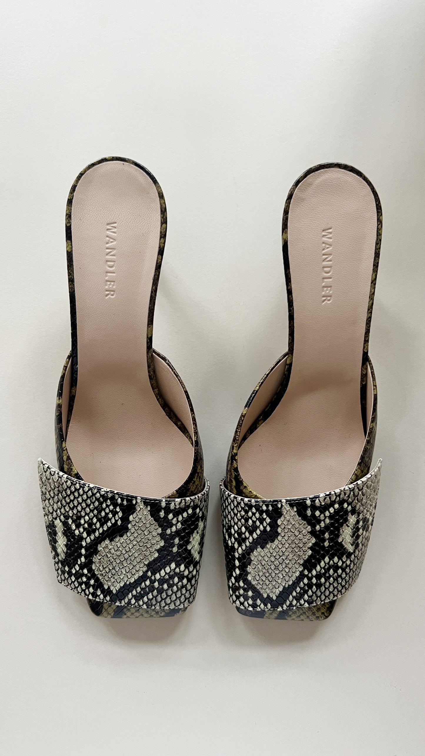 WANDLER Kitten Heels