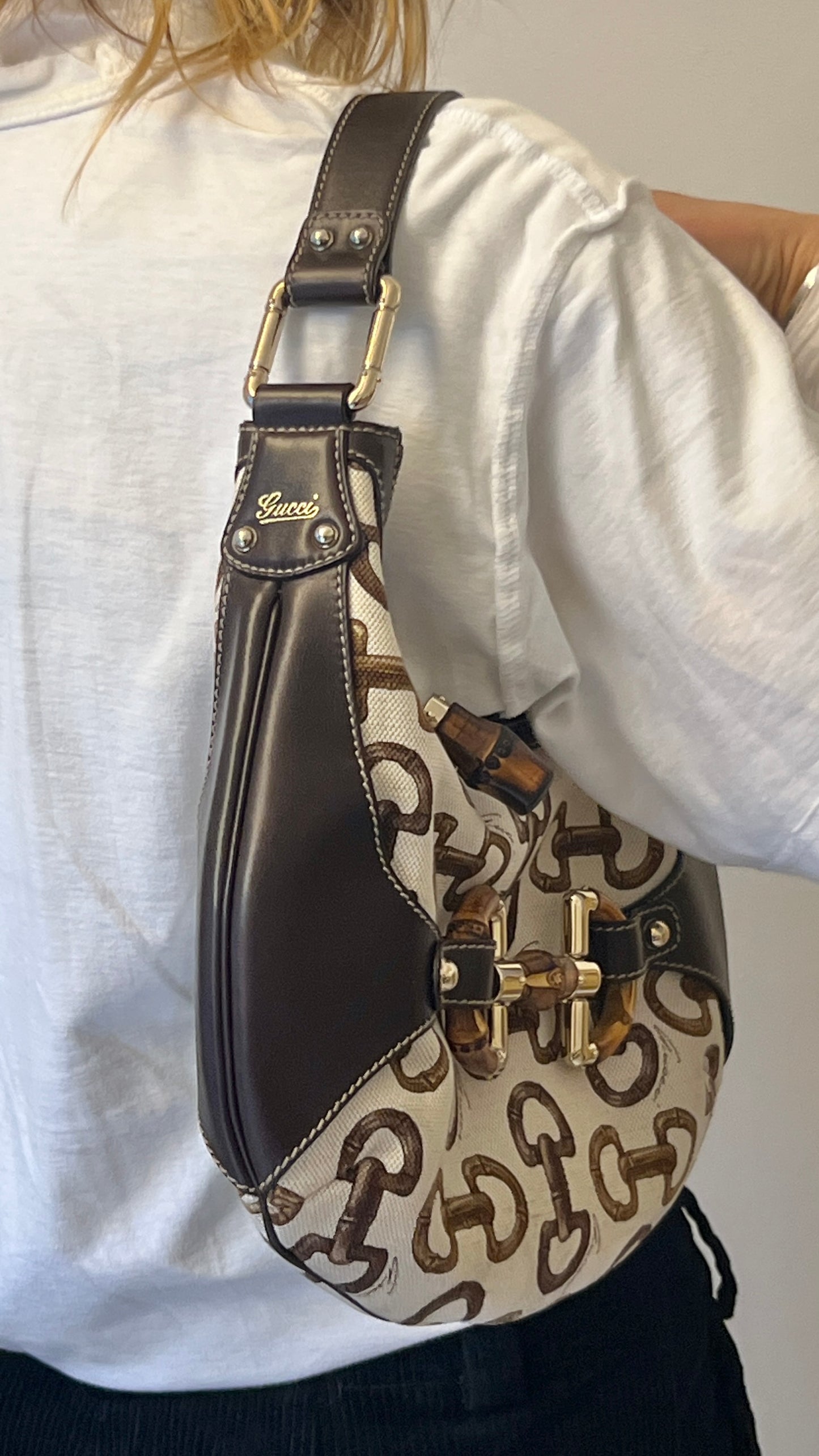 GUCCI AMALFI BAG