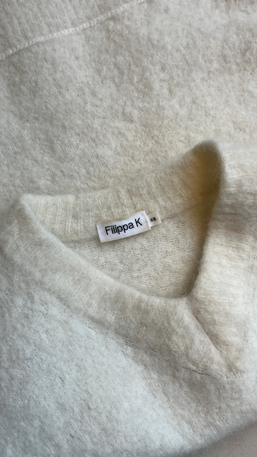 FILIPPA K KNITTED SWEATER