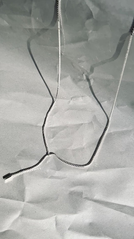 SASKIA DIEZ - Fringe Necklace No1