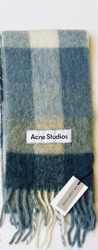 ACNE STUDIOS Mohair Scarf