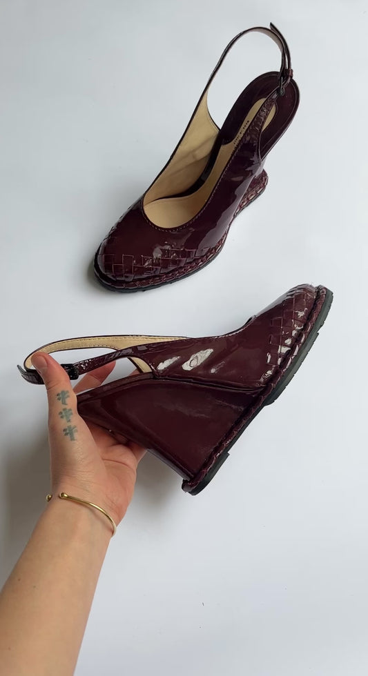 BOTTEGA VENETA Wedges
