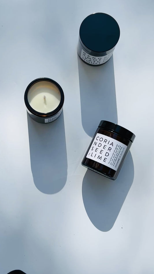 Good Things Will Happen Soon x Coudre Berlin Candle