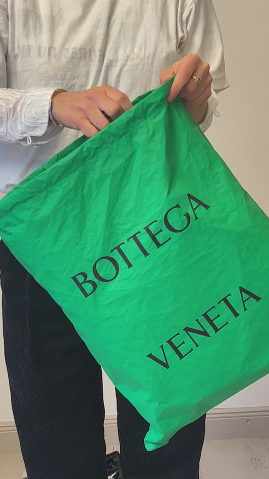 BOTTEGA VENETA Arco Mini Rubber Bag