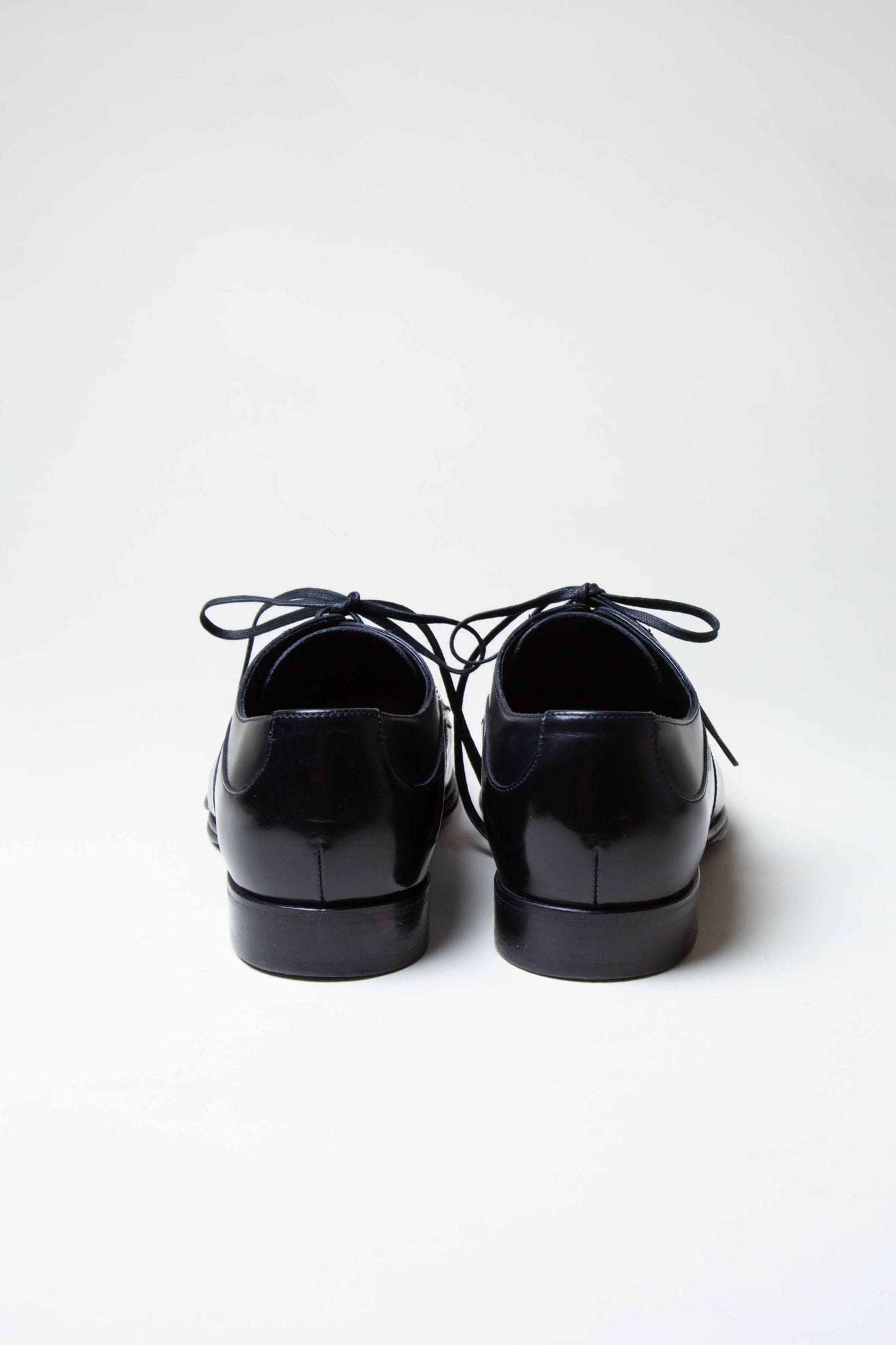 DOLCE & GABBANA Patent Leather Shoes