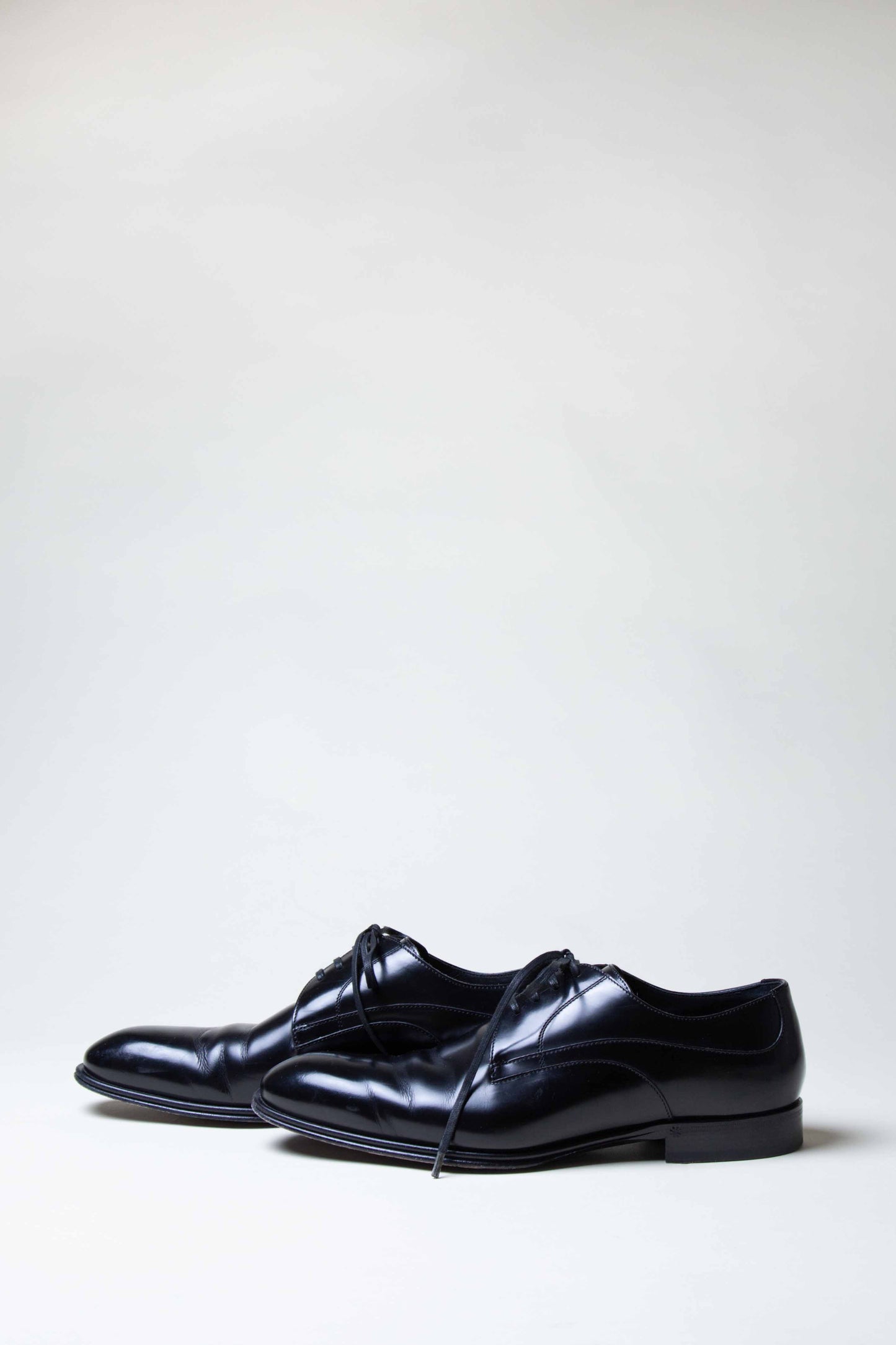 DOLCE & GABBANA Patent Leather Shoes