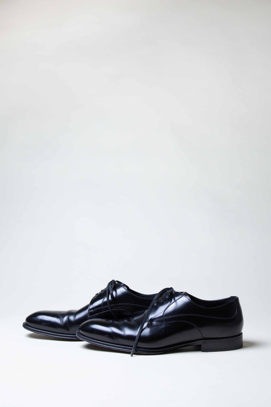 DOLCE & GABBANA Patent Leather Shoes