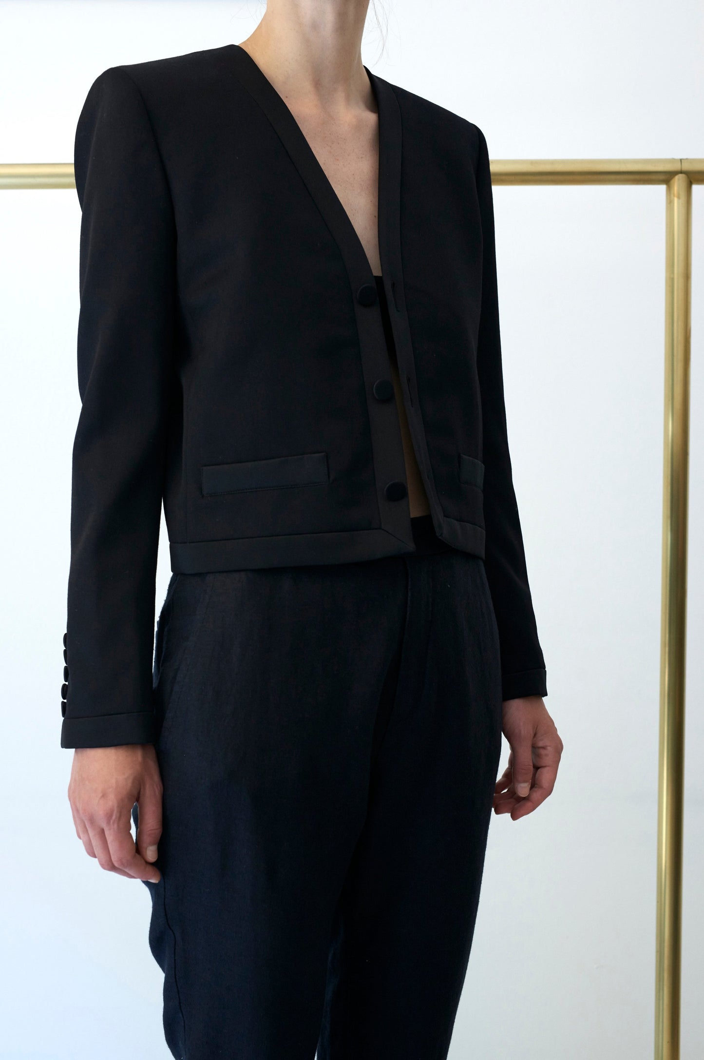 Yves Saint Laurent Blazer