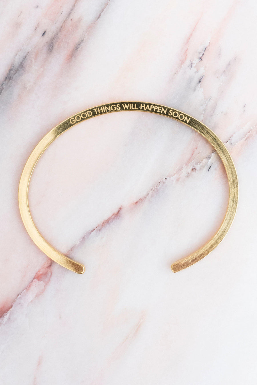 Kiki Dieterle x The Good Store Bracelet gold plated - The Good Store Berlin