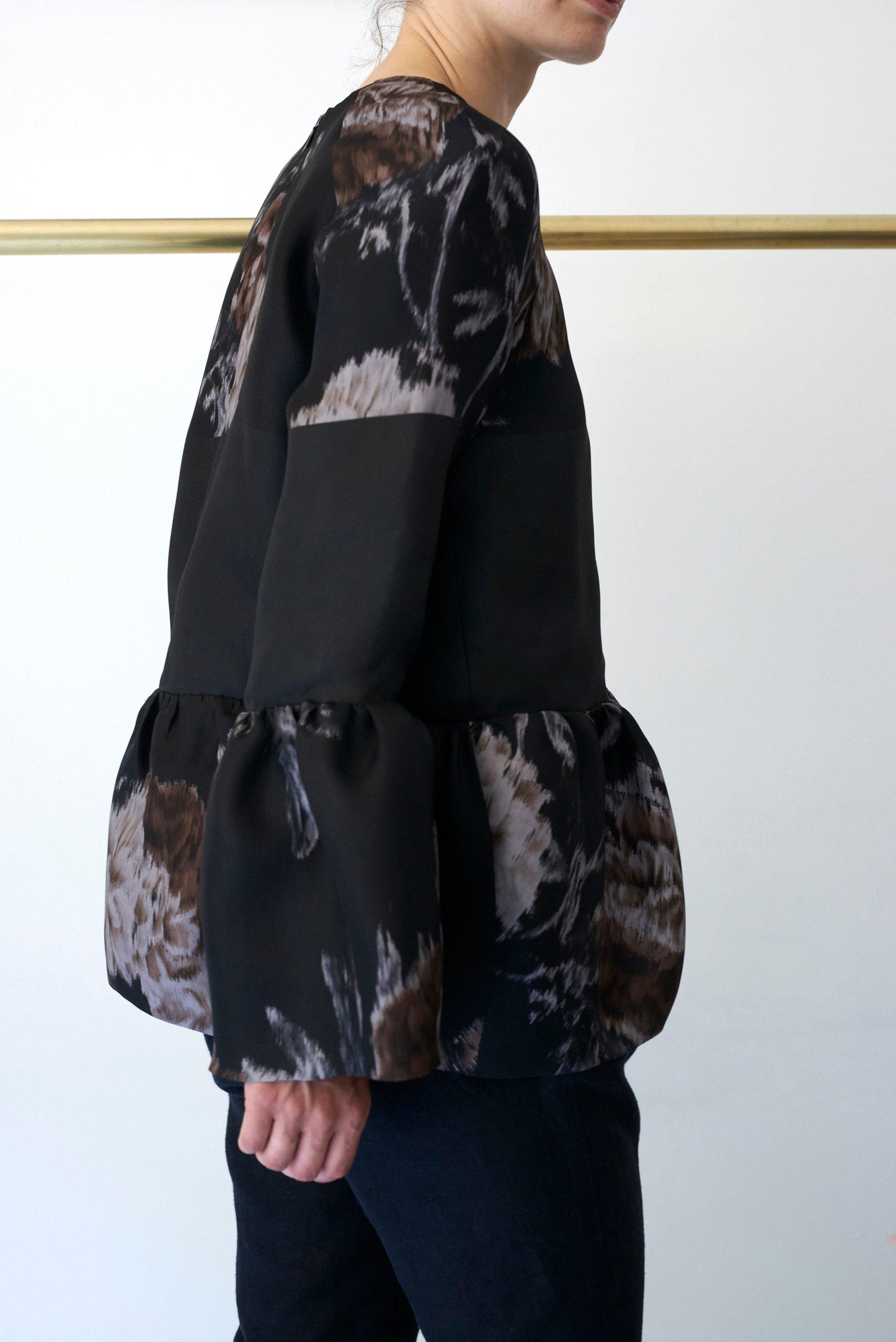NO 21 Silk Blouse - The Good Store Berlin