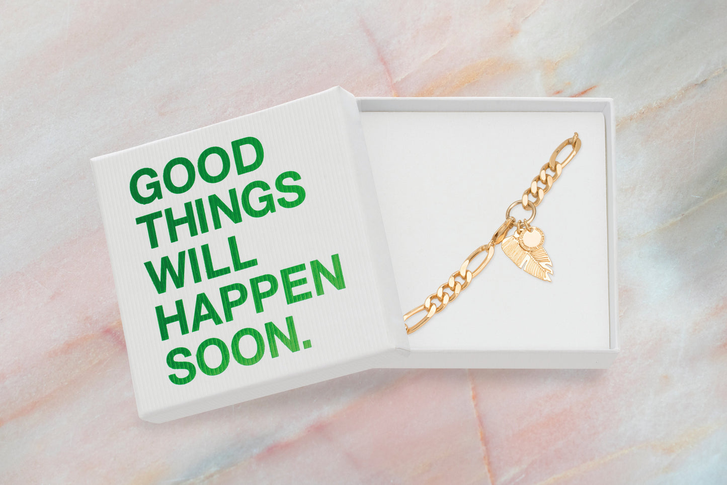 Solid Good Bracelet/Two In One
