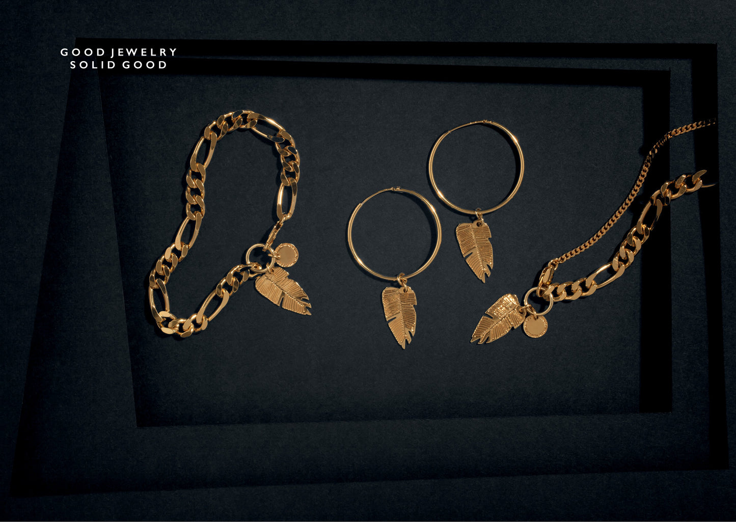 Solid Good Bracelet/Two In One