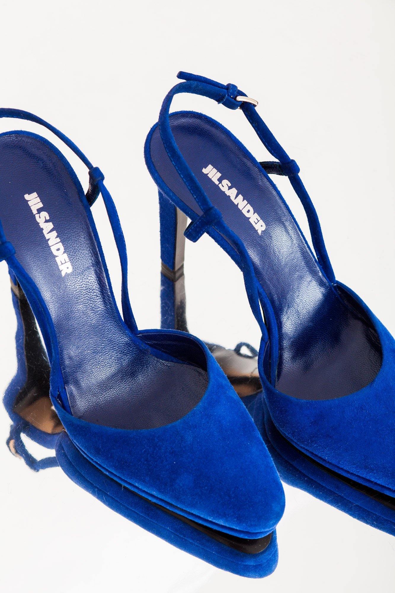 Jil Sander Heels - The Good Store Berlin