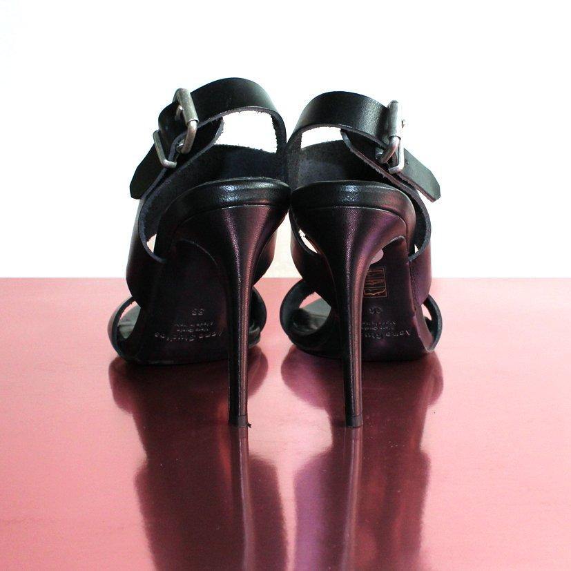 ACNE STUDIOS Tillie Stilettos - The Good Store Berlin