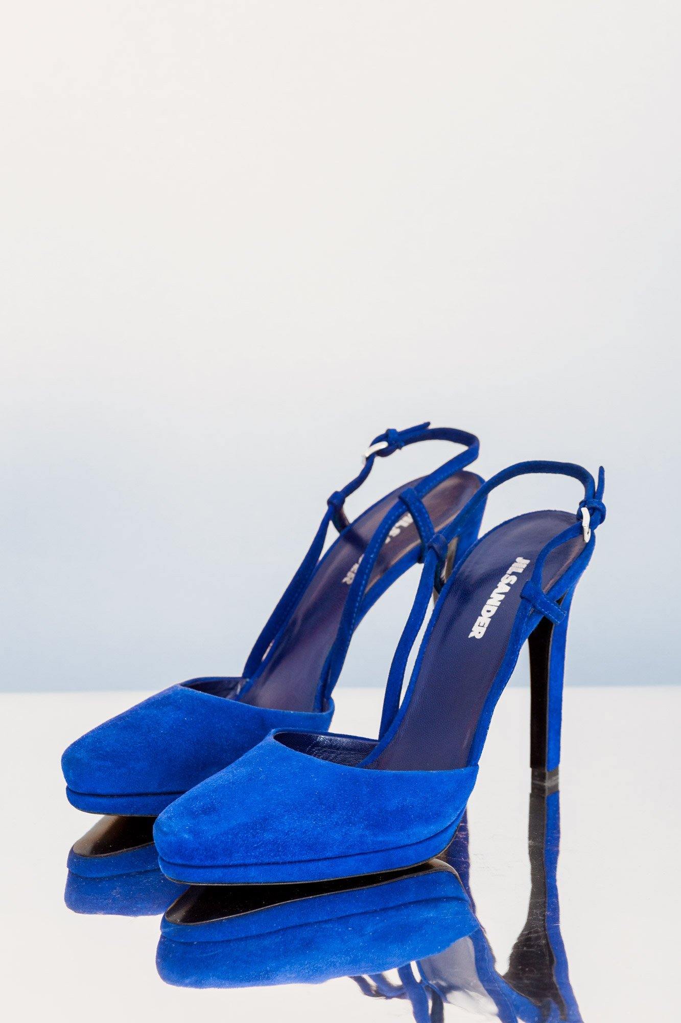 Jil Sander Heels - The Good Store Berlin