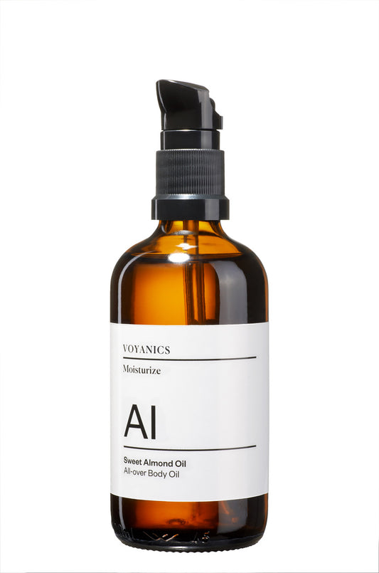 VOYANICS Almond Body Oil