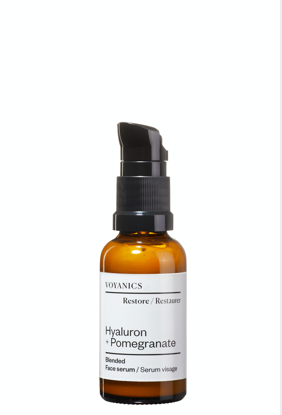 Hyaluron & Pomegranate Face Serum - Restore