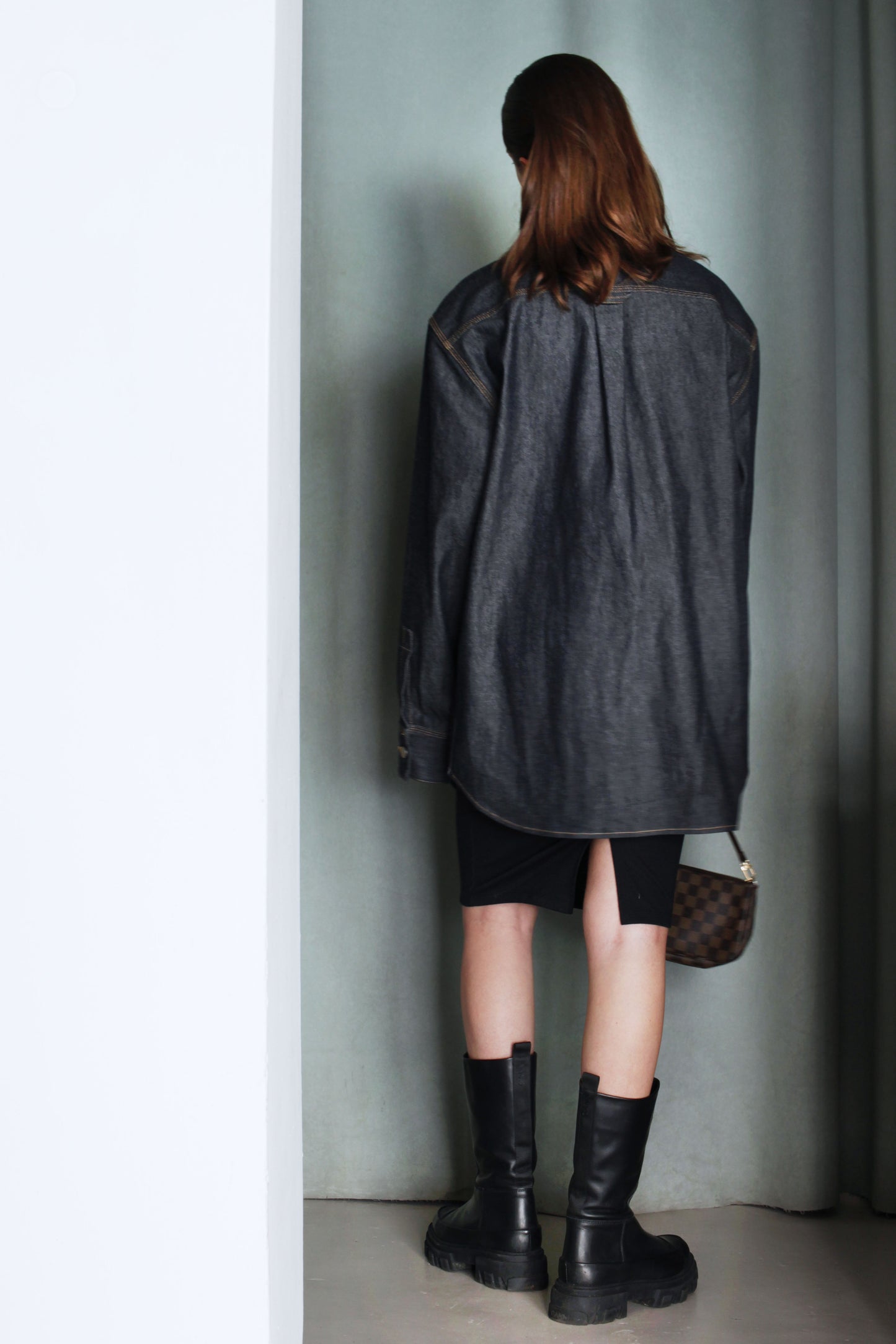 BOTTEGA VENETA Denim Shirt
