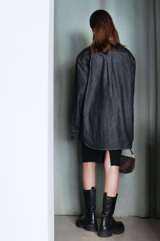 BOTTEGA VENETA Denim Shirt