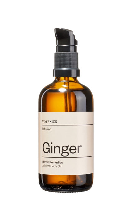 VOYANICS Ginger Body Oil - Refreshing