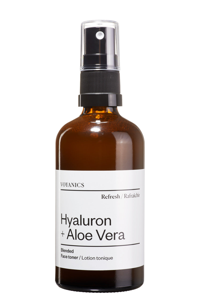 VOYANICS Hyaluron +Aloe Vera Toner