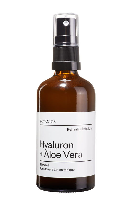 VOYANICS Hyaluron +Aloe Vera Toner