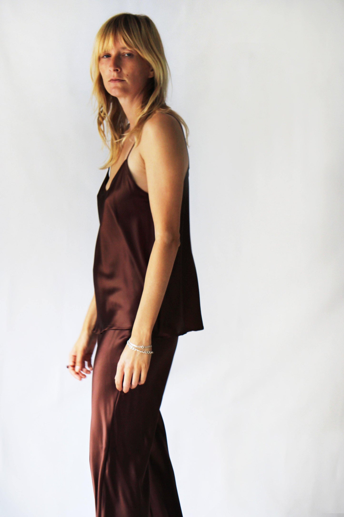 GOOD  TOP SILK - The Good Store Berlin