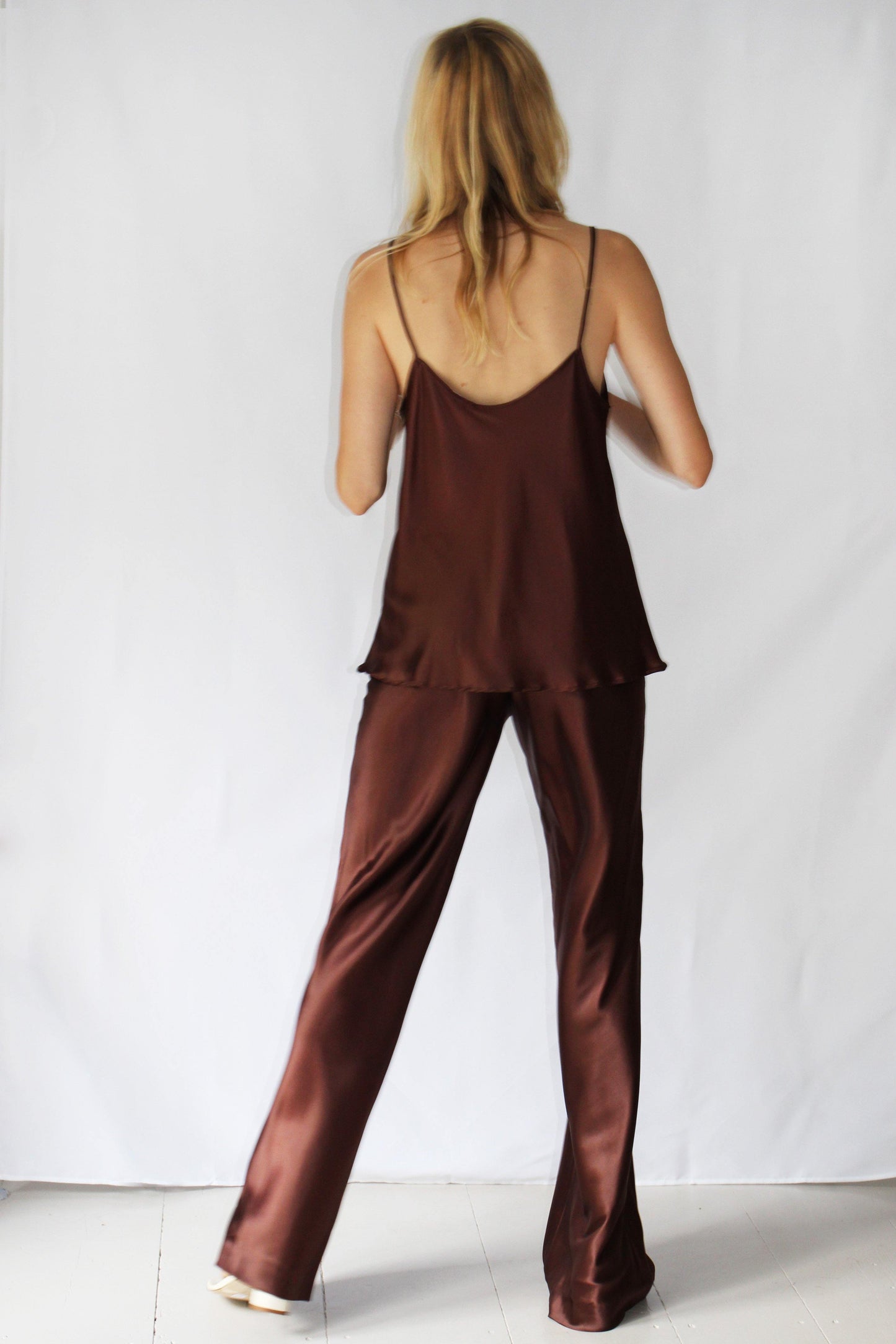 GOOD  TOP SILK - The Good Store Berlin