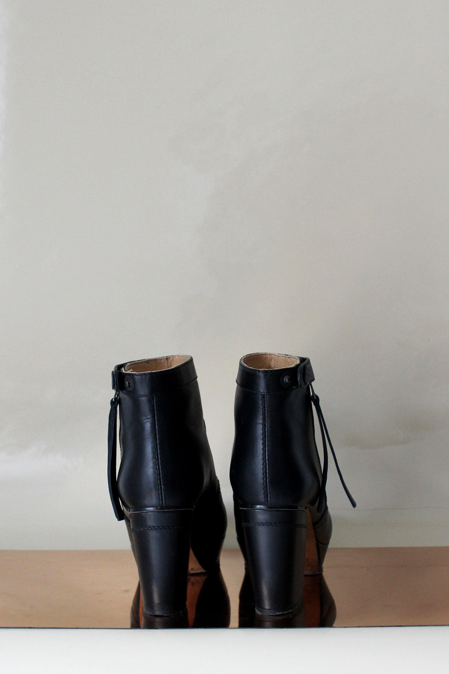 ACNE STUDIOS Track Boots - The Good Store Berlin