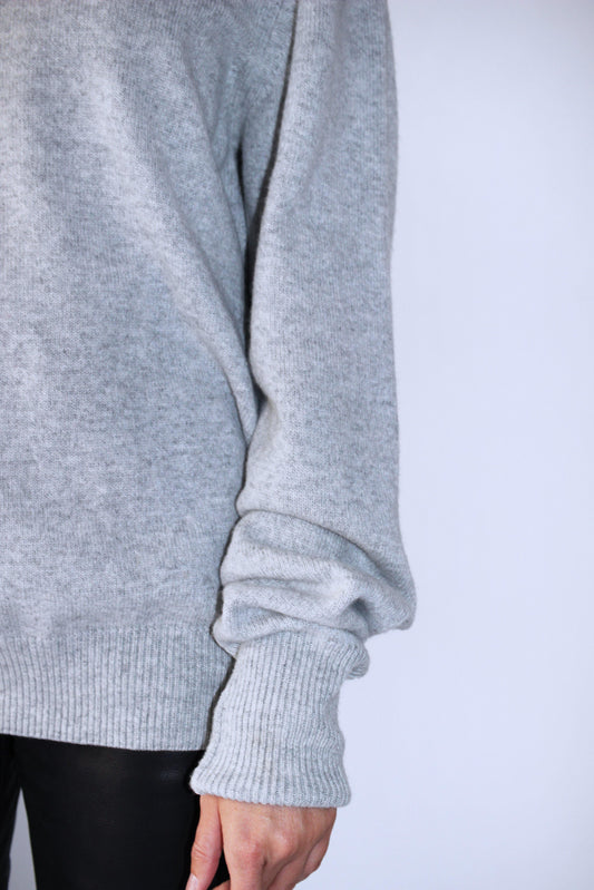 BURBERRY Merino Wool Sweater - The Good Store Berlin
