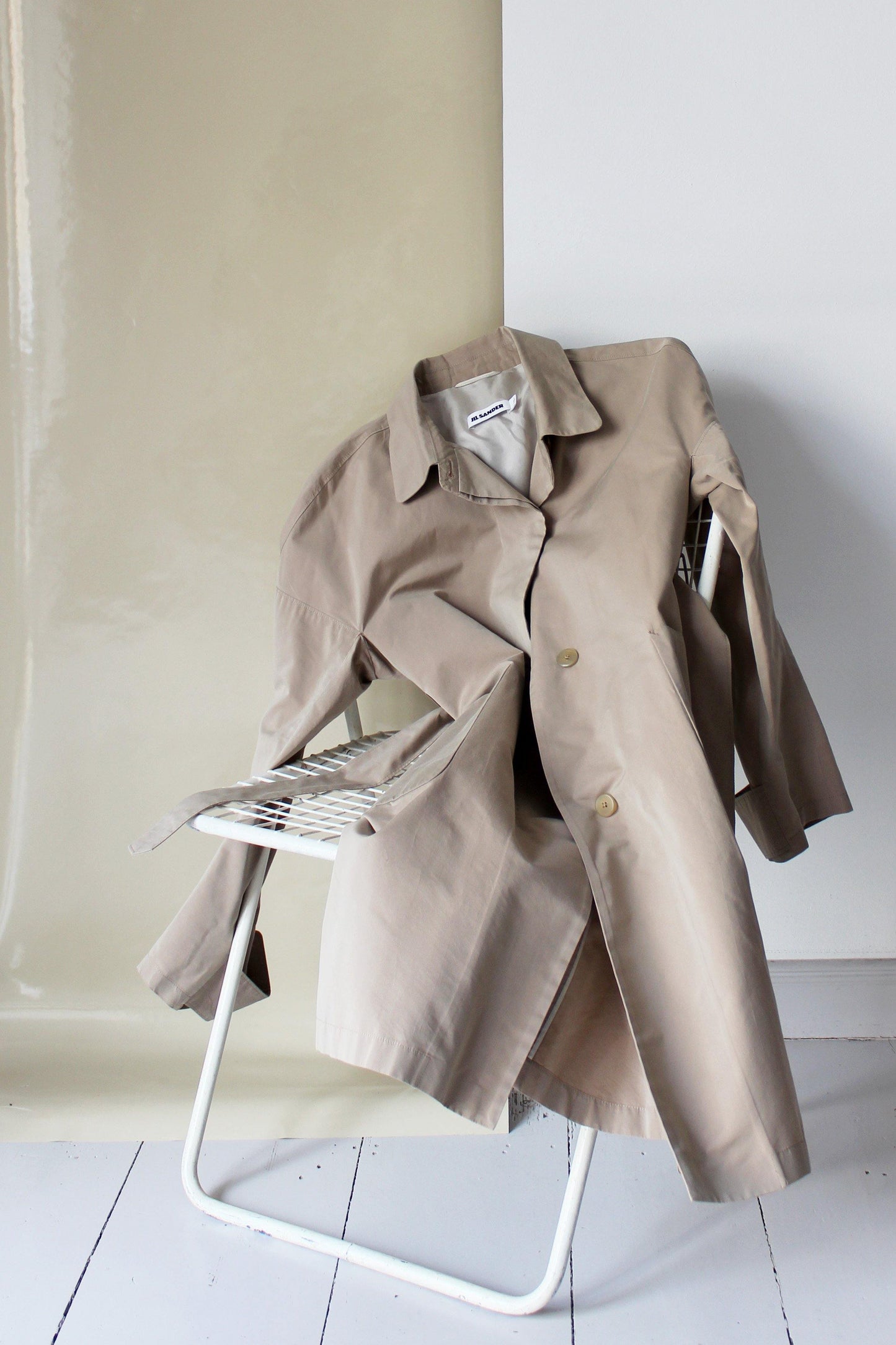 JIL SANDER Trench - The Good Store Berlin
