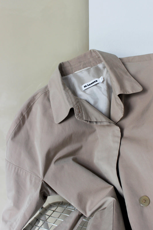 JIL SANDER Trench - The Good Store Berlin