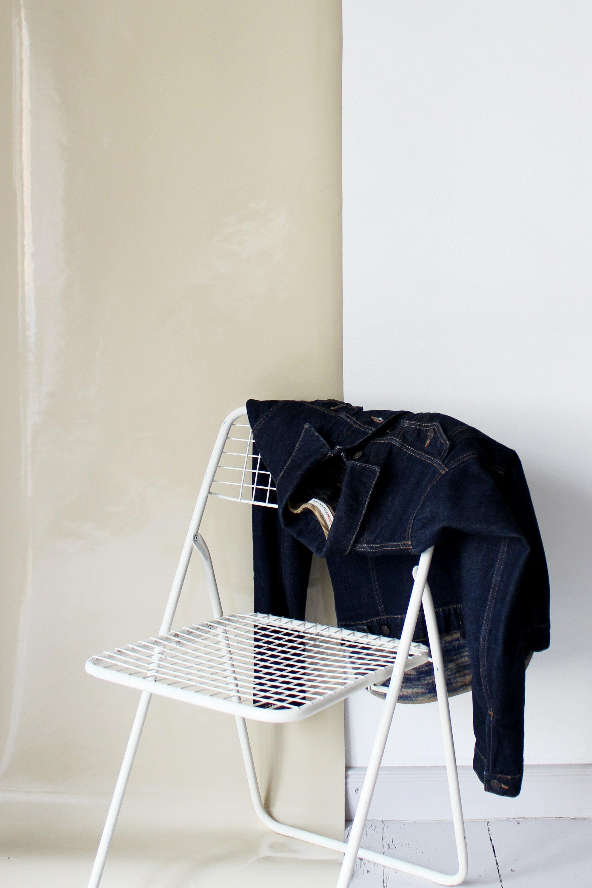 MISSONI X JEAN. MACHINE Denim Jacket - The Good Store Berlin