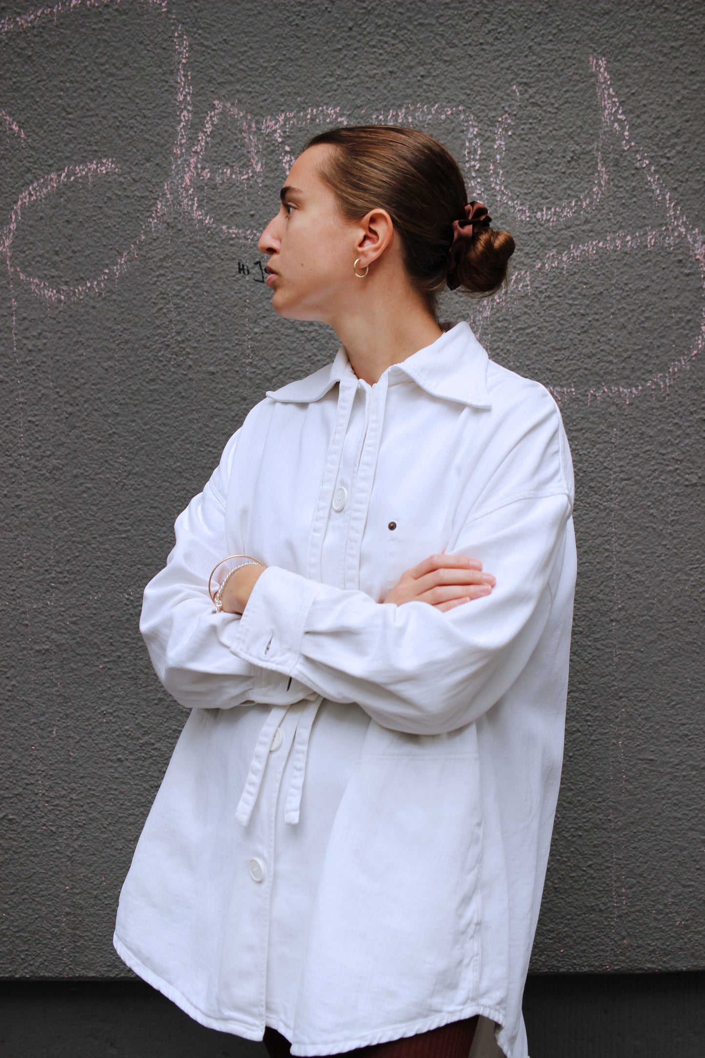 MAISON MARTIN MARGIELA Denim Shirt