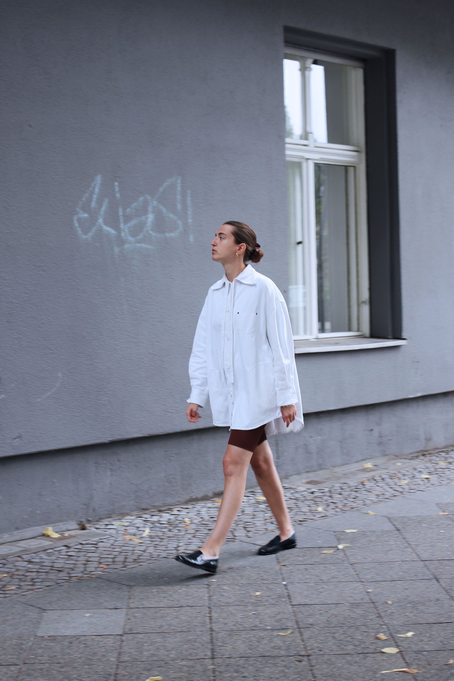 MAISON MARTIN MARGIELA Denim Shirt