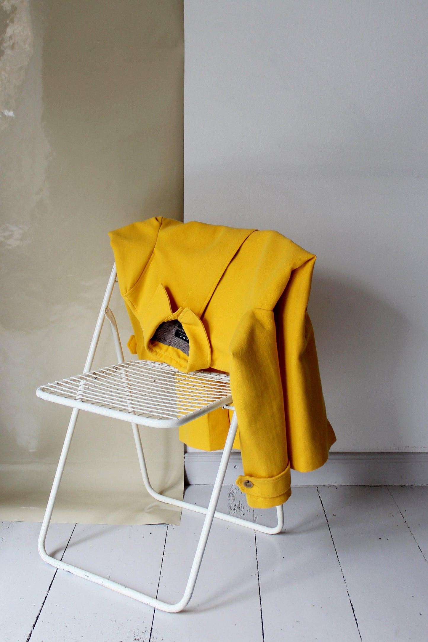 A.P.C. SPRING COAT - The Good Store Berlin