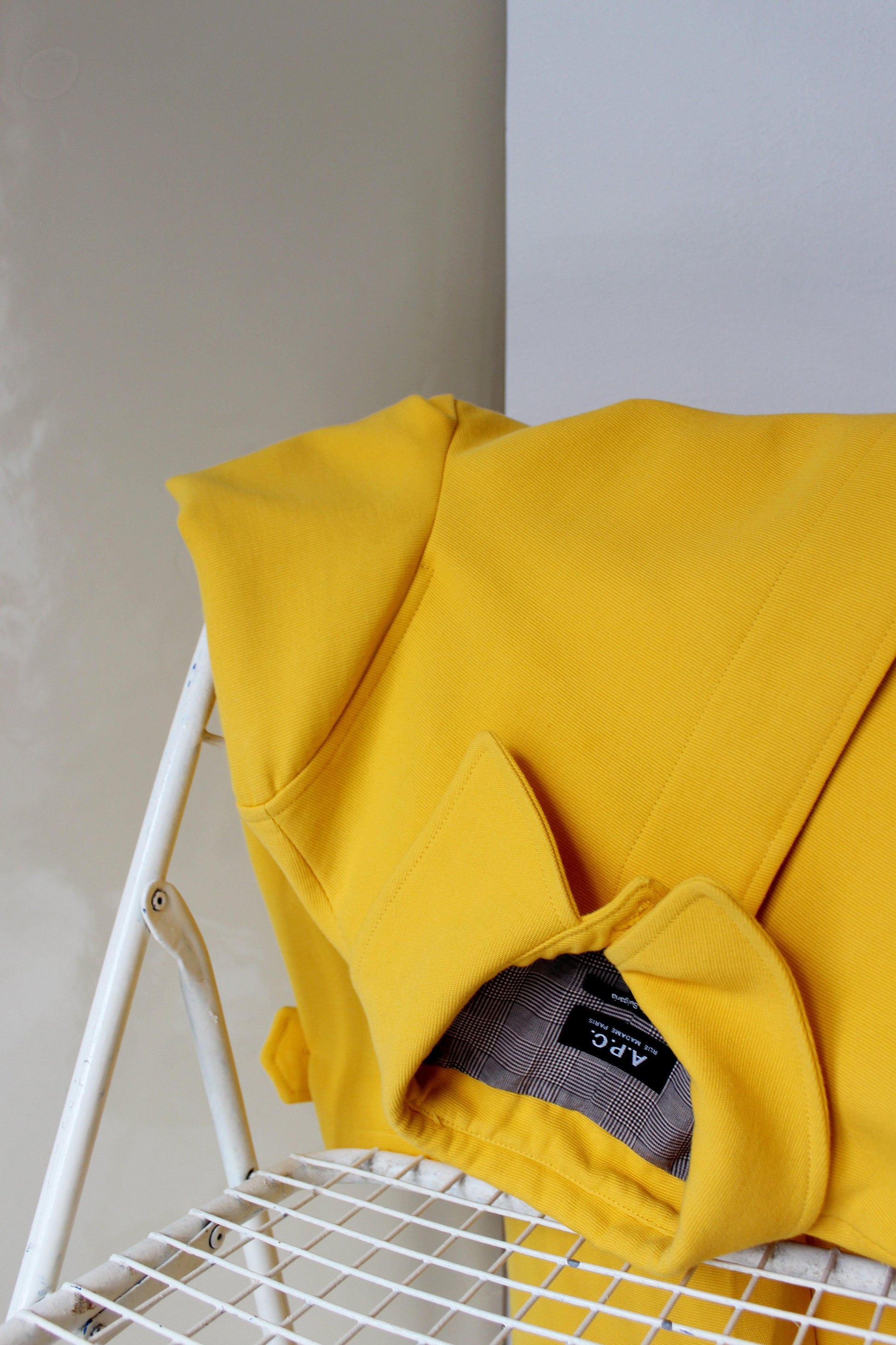 A.P.C. SPRING COAT - The Good Store Berlin