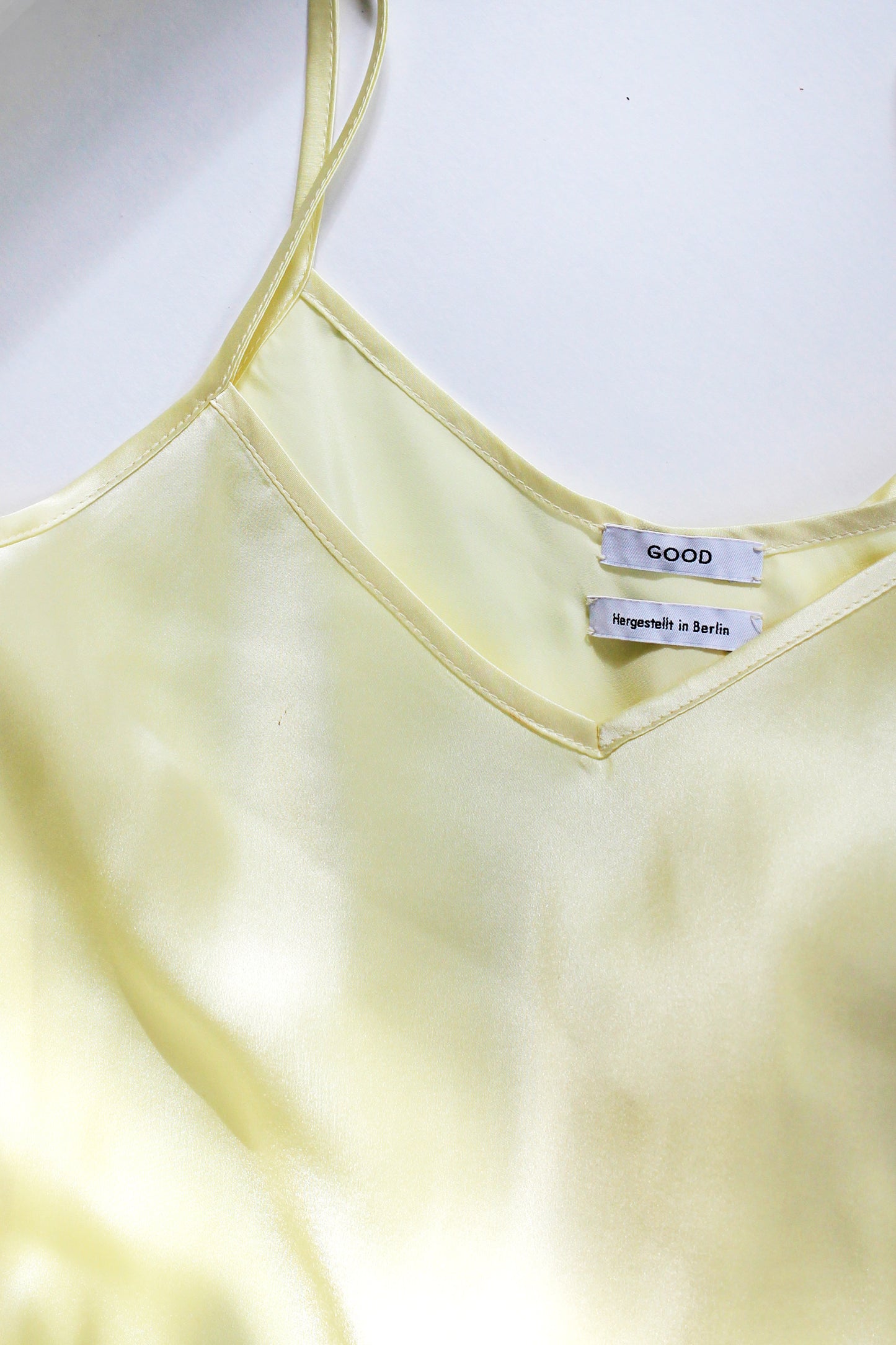 GOOD TOP LEMON SILK