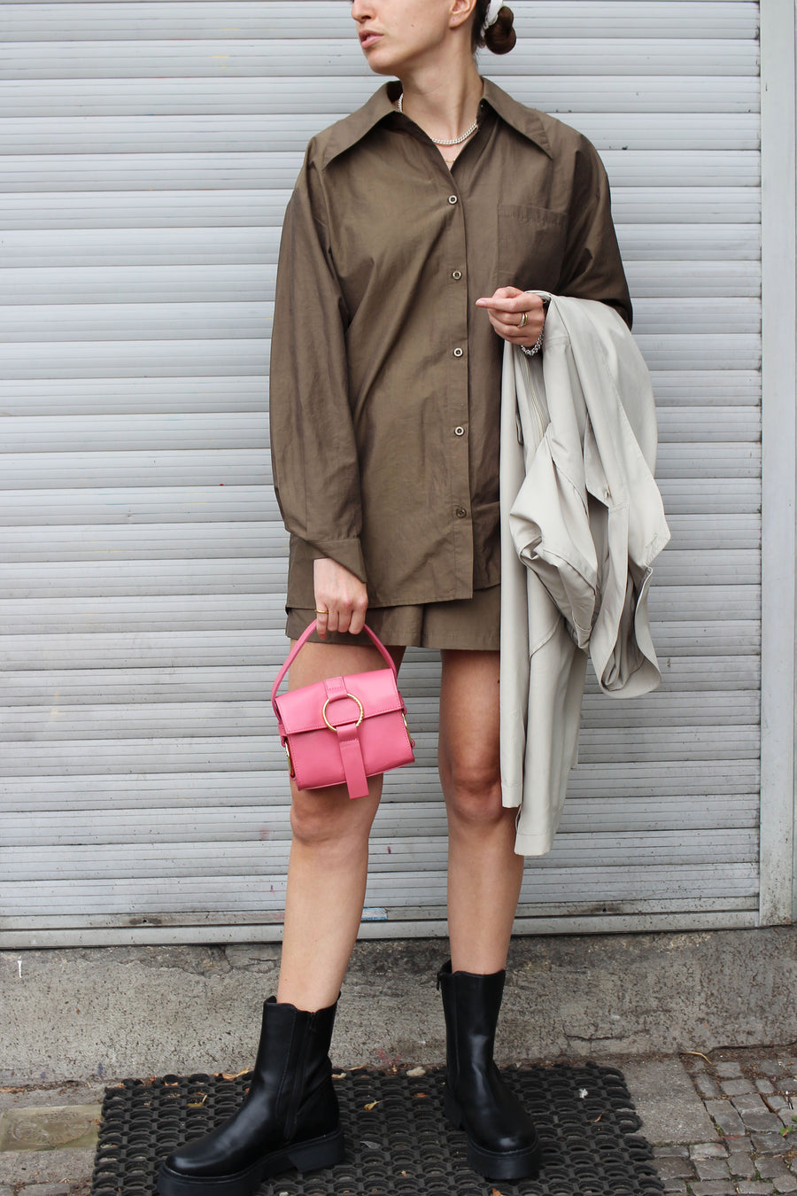 Vintage Trench
