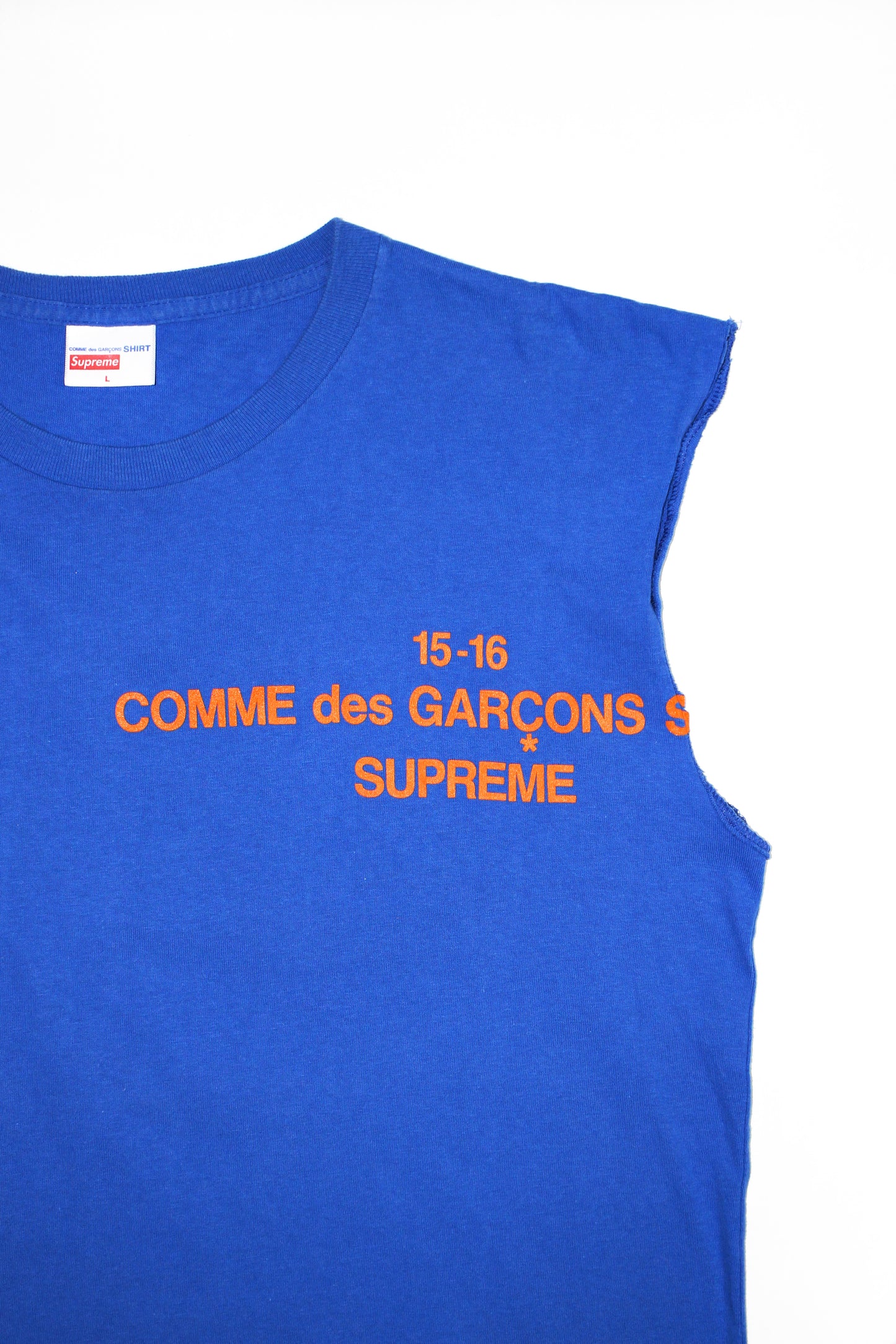 SUPREME x COMME DES GARCONS Shirt