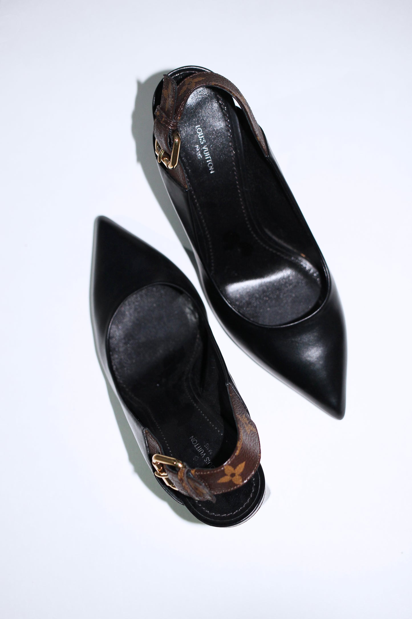 LOUIS VUITTON Heels