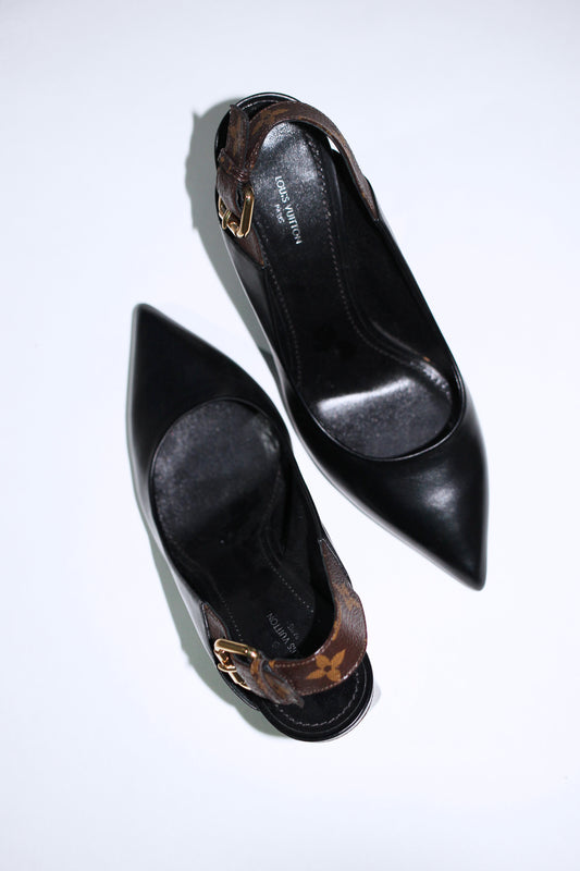 LOUIS VUITTON Heels