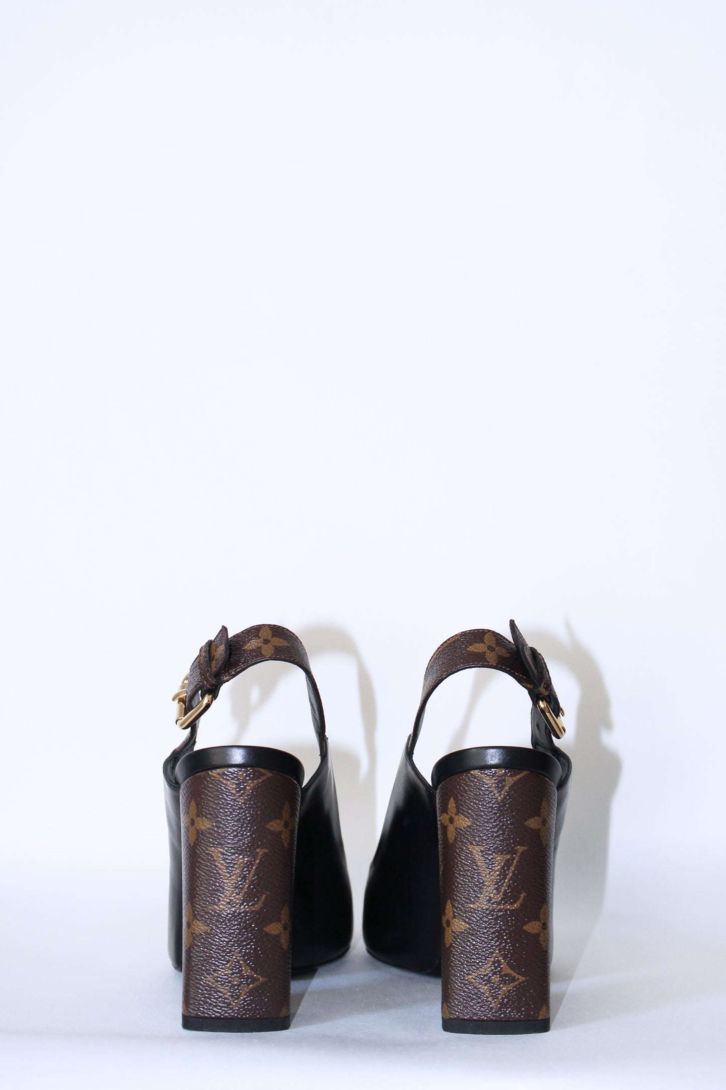 LOUIS VUITTON Heels