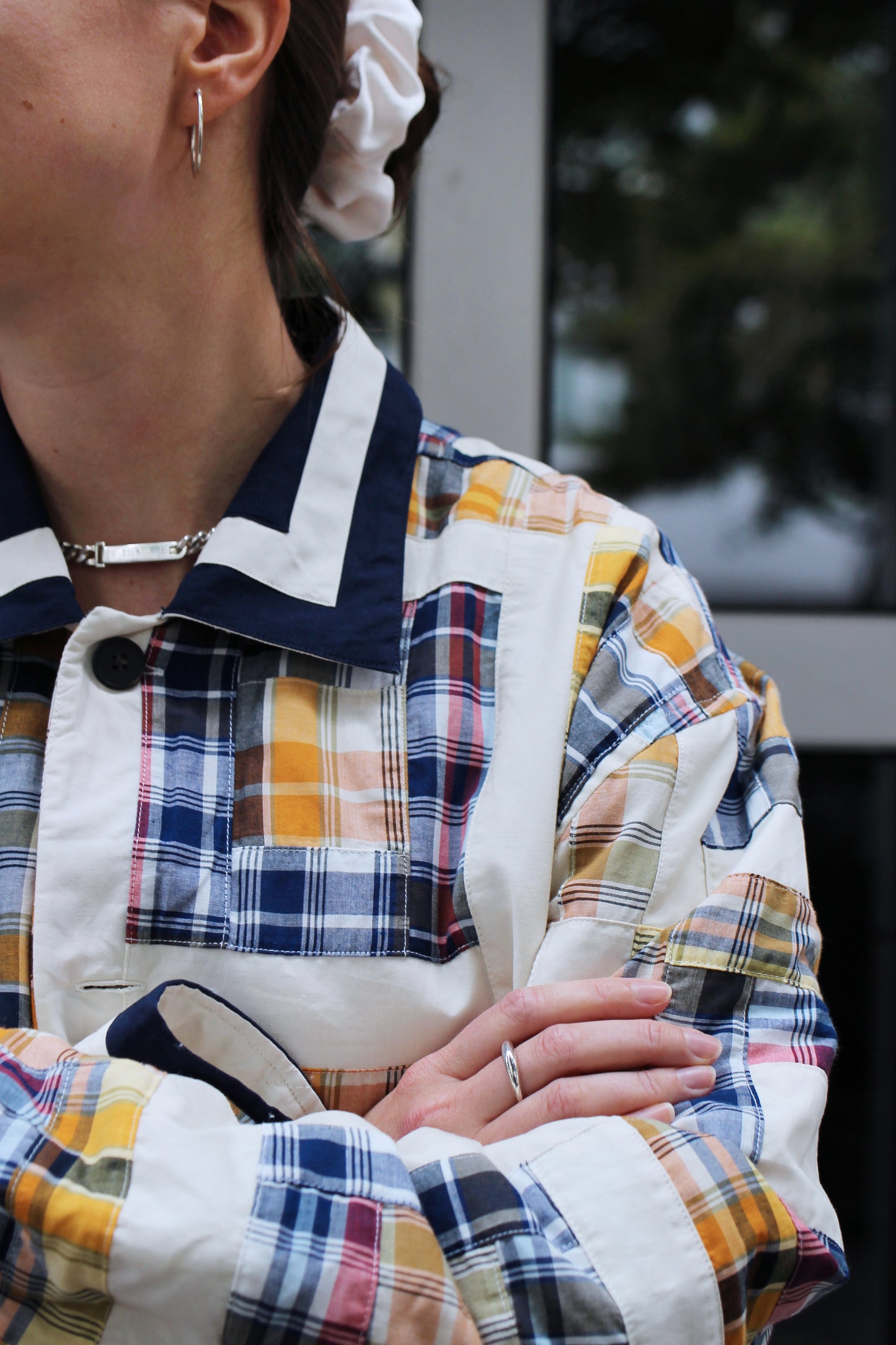 GANT Quilted Shirt