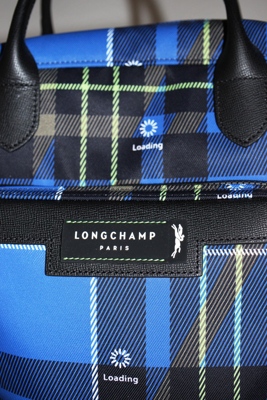 Longchamp Backpack - The Good Store Berlin