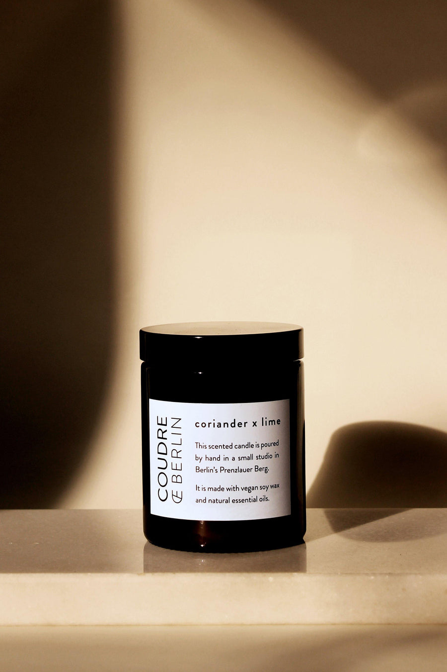 COUDRE CANDLE CORIANDER X LIME - The Good Store Berlin