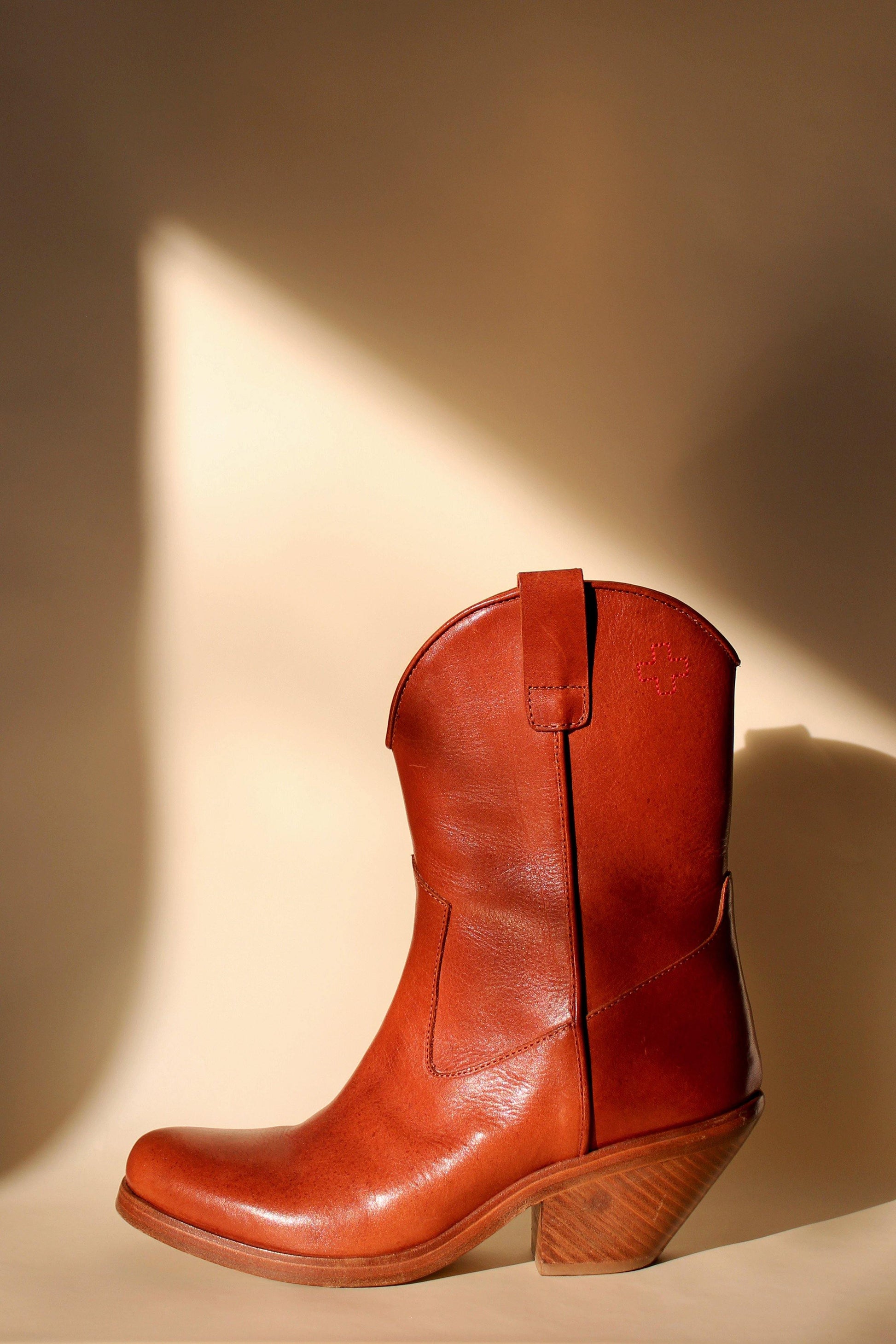 A.F. Vandevorst Cowboy Boots - The Good Store Berlin
