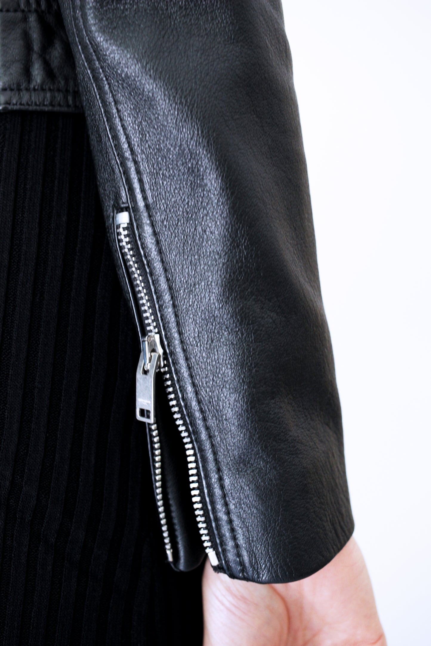 SAINT LAURENT Leather Jacket