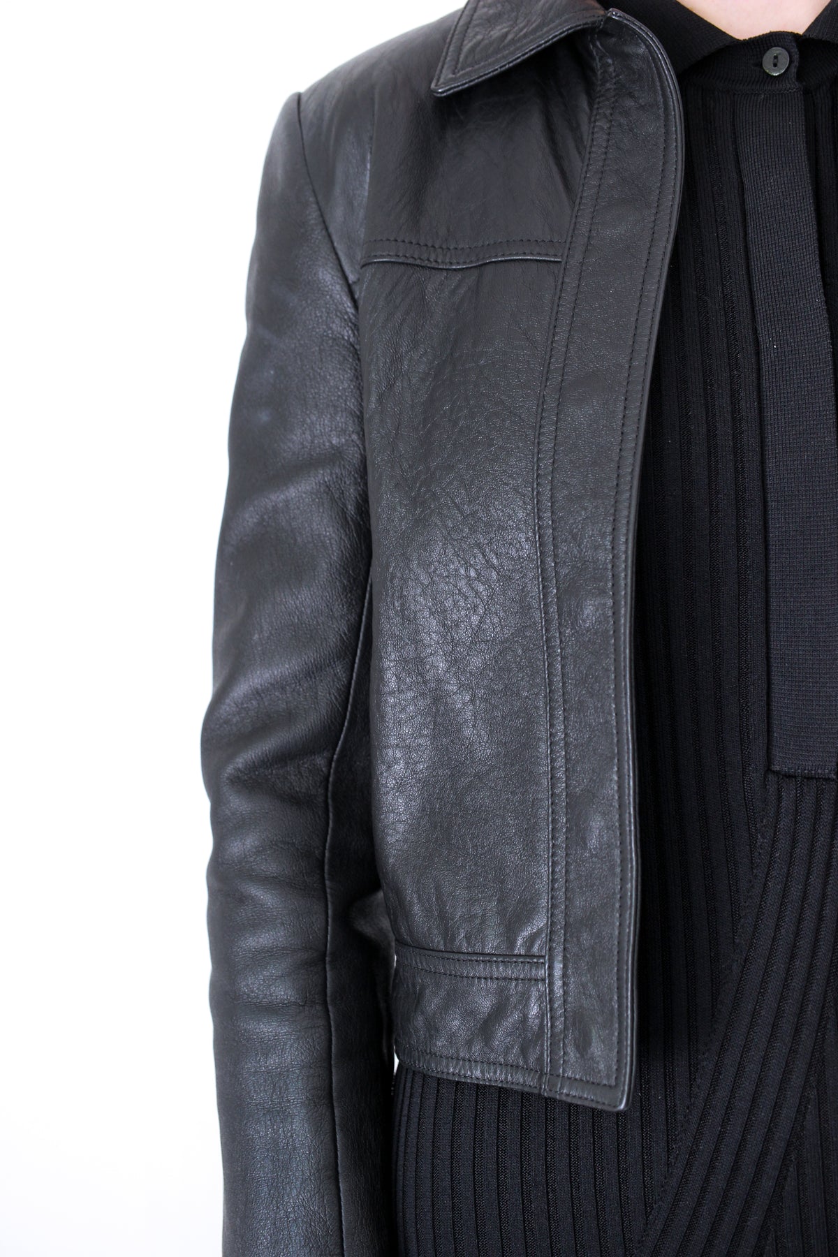 SAINT LAURENT Leather Jacket