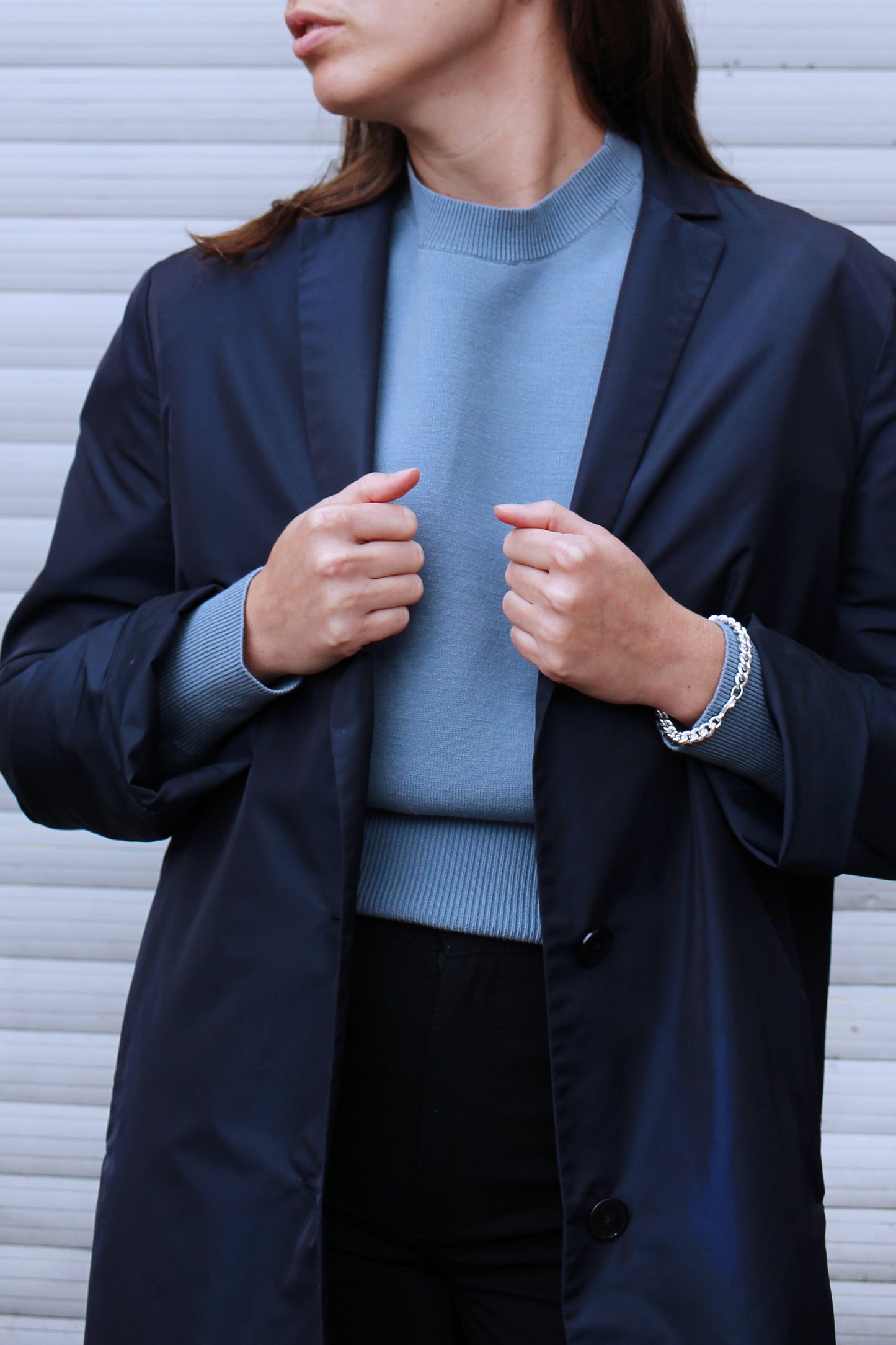 JIL SANDER Trenchcoat